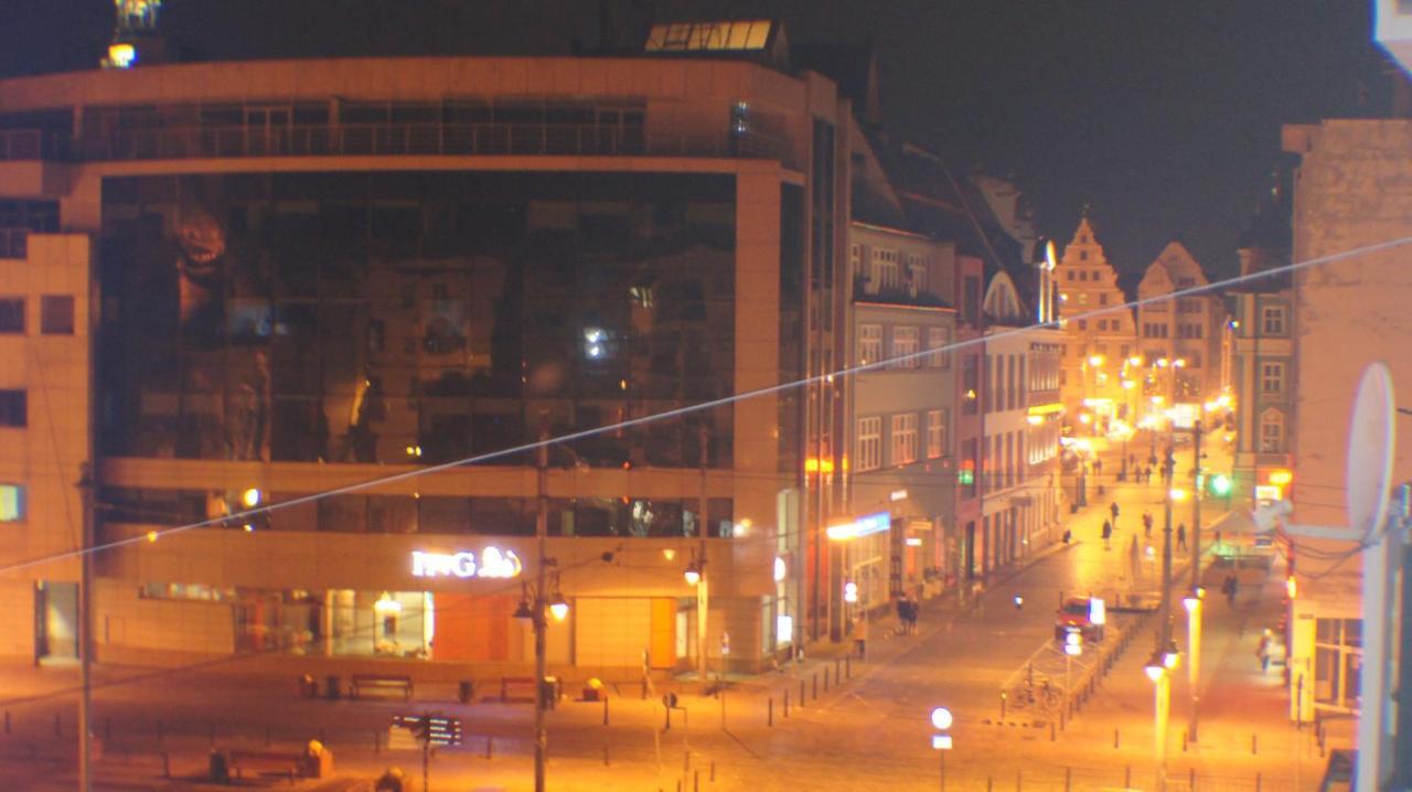 Amik Apartament-Night View Wrocław Zewnętrze zdjęcie